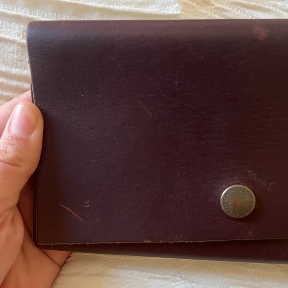 Portland Leather Rancher Wallet - Picture 3 of 5